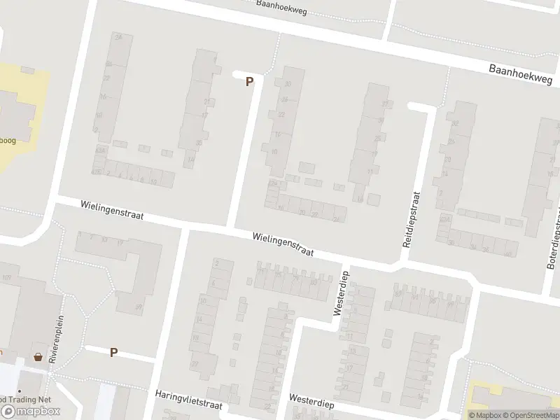 Overlastmelding Wielingenstraat in Dordrecht