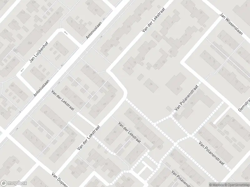 Overlastmelding Van der Lekstraat in Hendrik-Ido-Ambacht