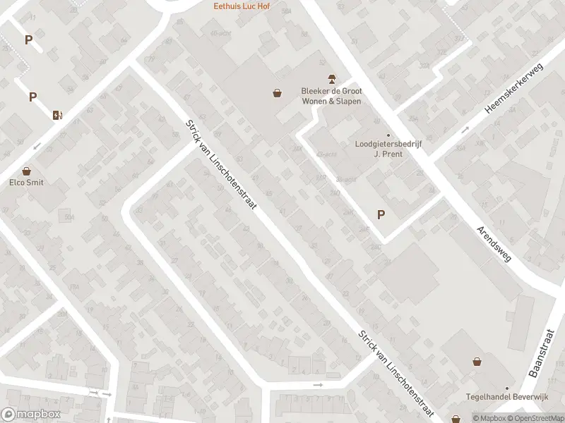 112 melding Anonieme overlastmelding Strick van Linschotenstraat in Beverwijk