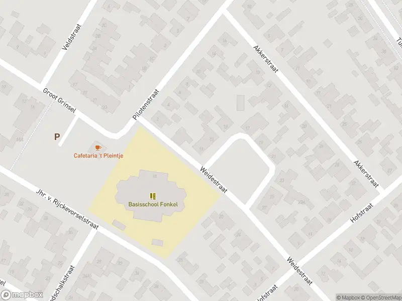 Overlastmelding Weidestraat in Den Dungen gesloten