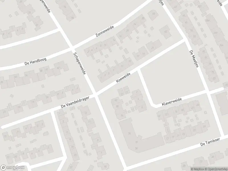 Overlastmelding Koeweide in Duiven gesloten