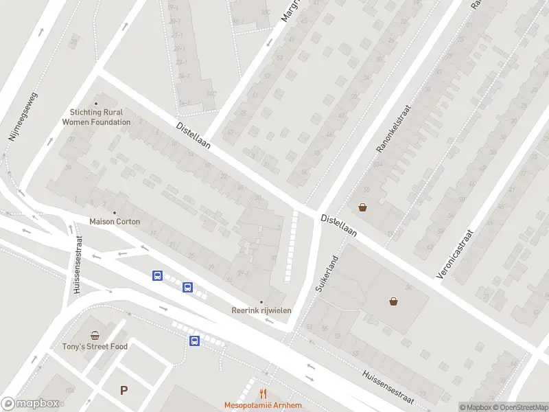 Overlastmelding Distellaan in Arnhem gesloten