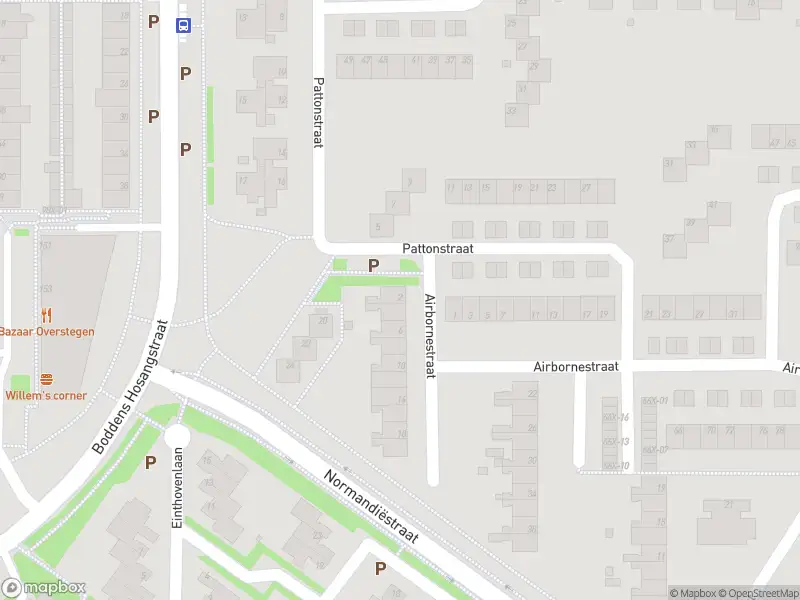 112 melding Anonieme overlastmelding Airbornestraat in Doetinchem