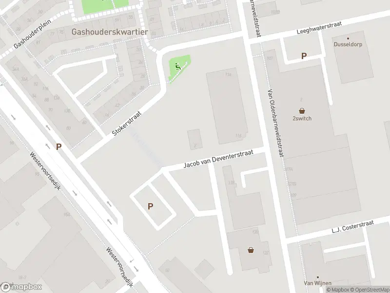 Overlastmelding Jacob van Deventerstraat in Arnhem gesloten