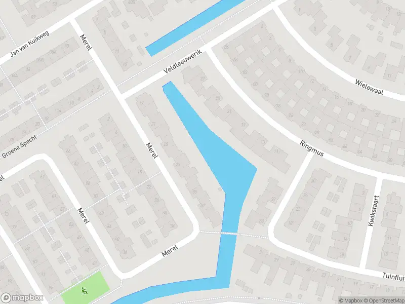 Overlastmelding Ringmus in 1965EH Heemskerk gesloten