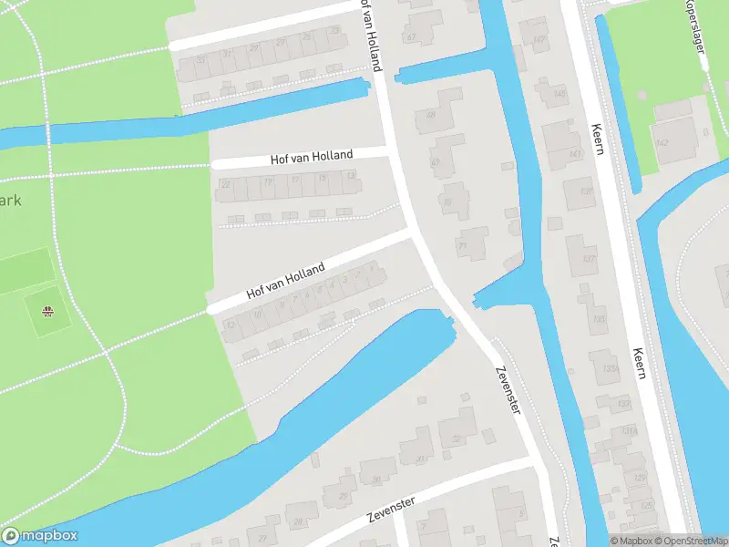 Overlastmelding Hof van Holland in Hoorn