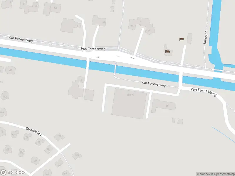 Overlastmelding Van Foreestweg in Julianadorp
