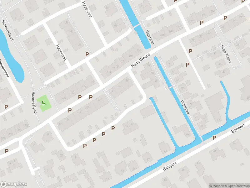 Overlastmelding Hoge Weere in Zwaag