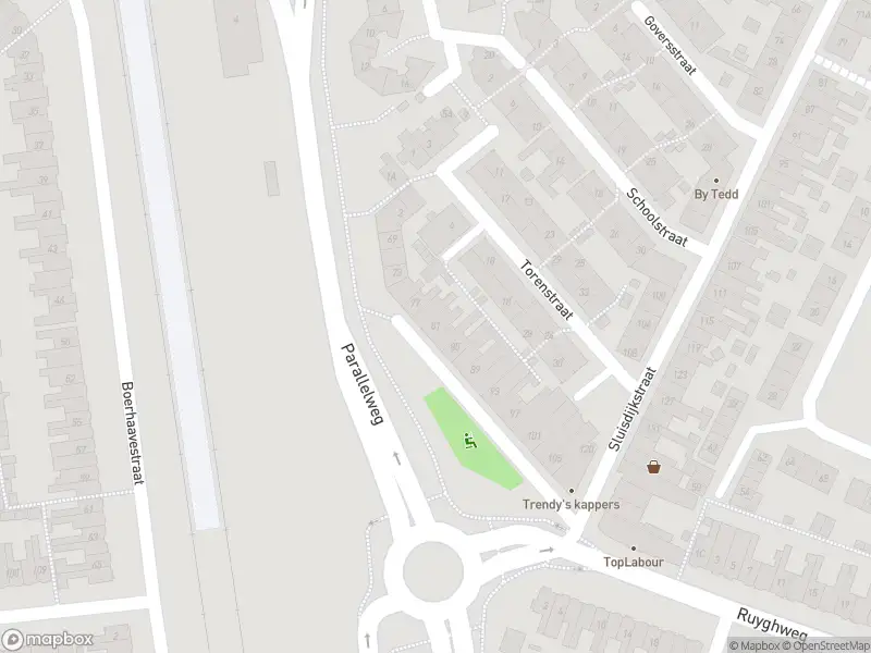 Overlastmelding Parallelweg in Den Helder