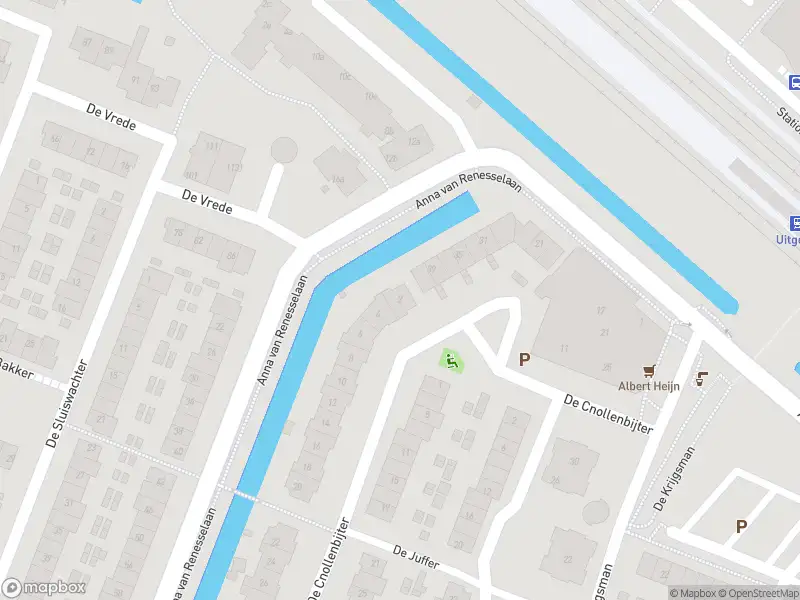 Overlastmelding De Cnollenbijter in Uitgeest