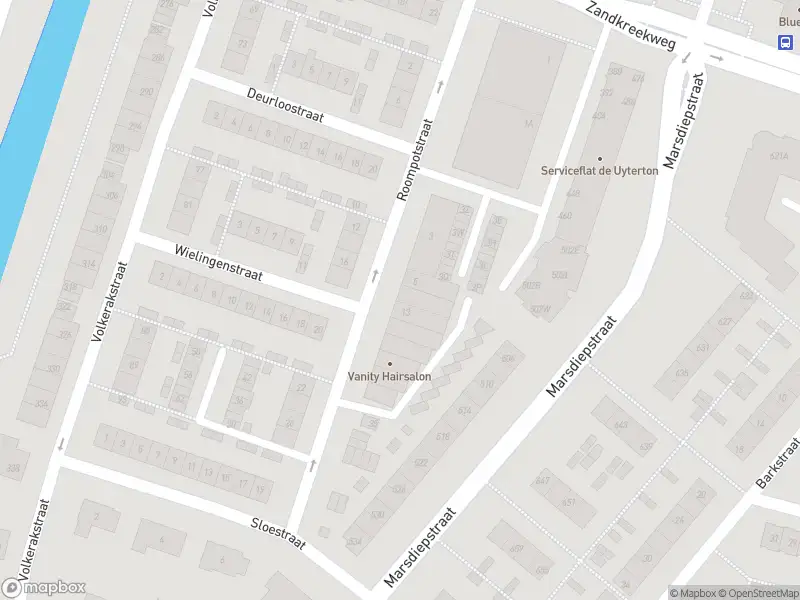 Overlastmelding Roompotstraat in Den Helder