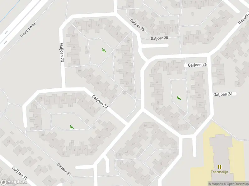 Overlastmelding Galjoen in Lelystad