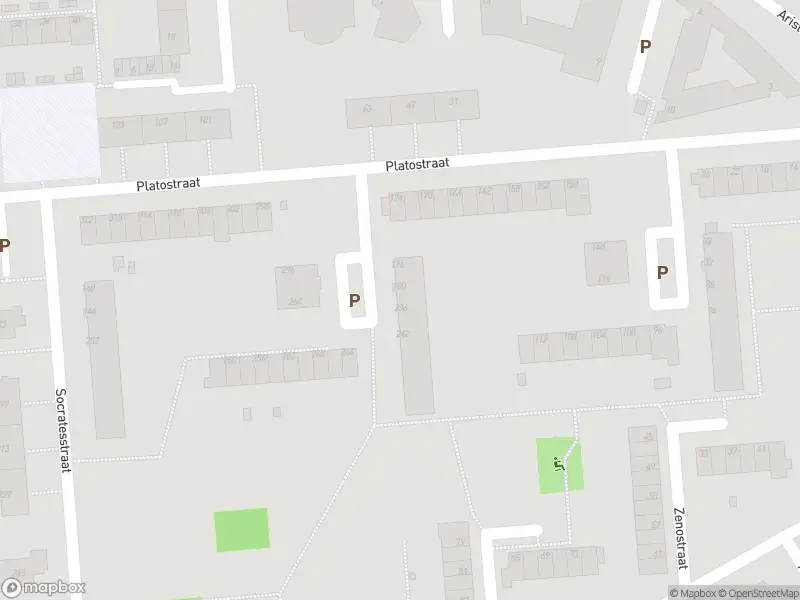 112 melding Ambulance met grote spoed naar de Platostraat in Rotterdam