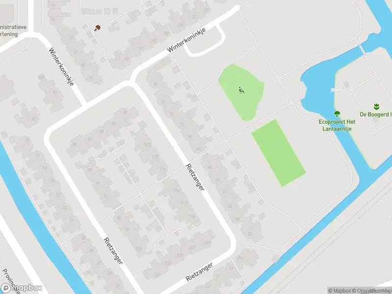 Overlastmelding Rietzanger in Hoorn