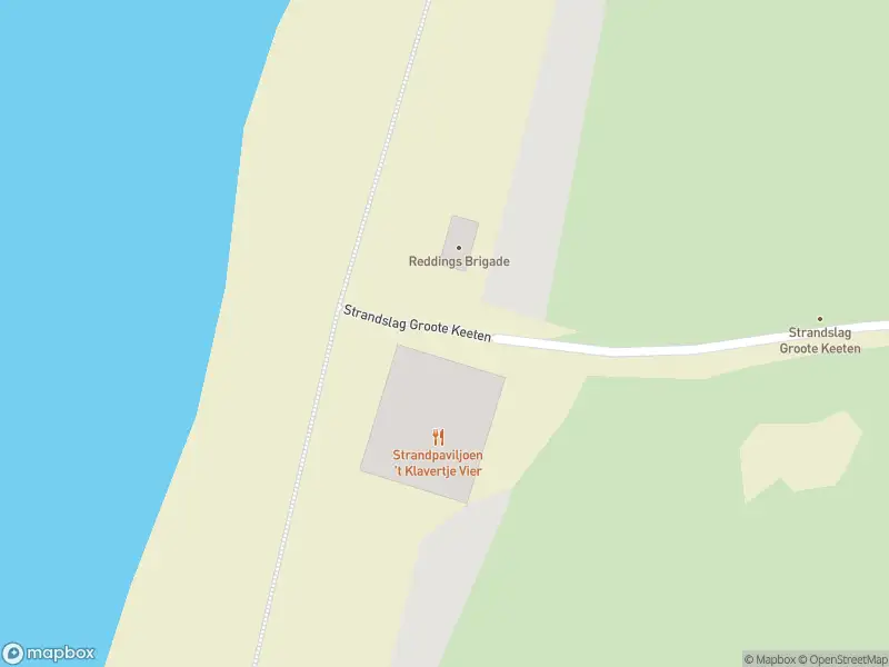 Overlastmelding Strandslag Groote Keeten in Callantsoog