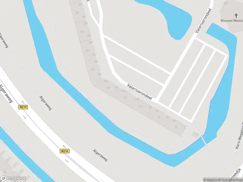 112 melding Ambulance met gepaste spoed naar de Valeriusrondeel in Capelle aan den IJssel