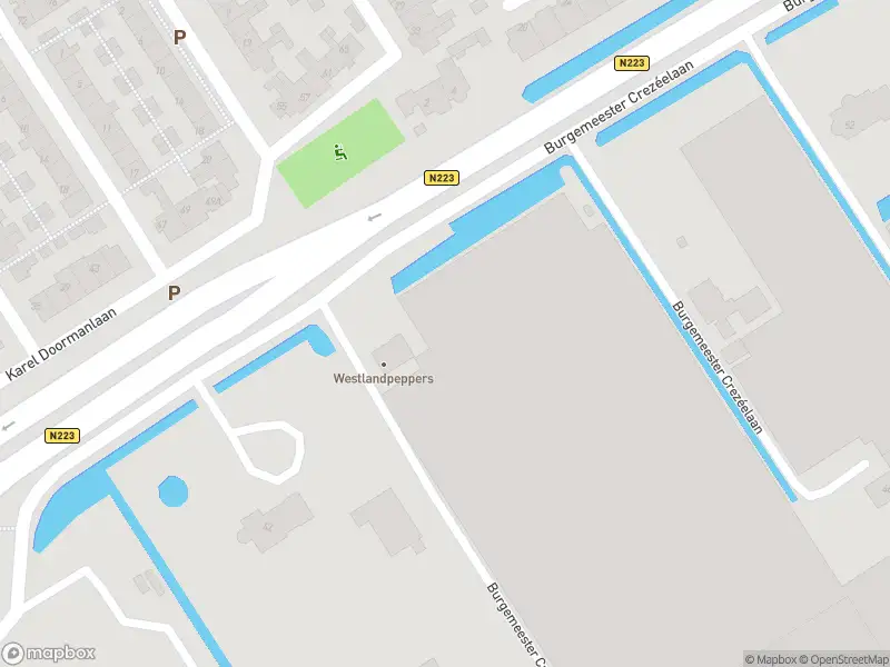 Brandweer met grote spoed naar de Hoofdstraat in De Lier vanwege afgaan automatisch brandalarm