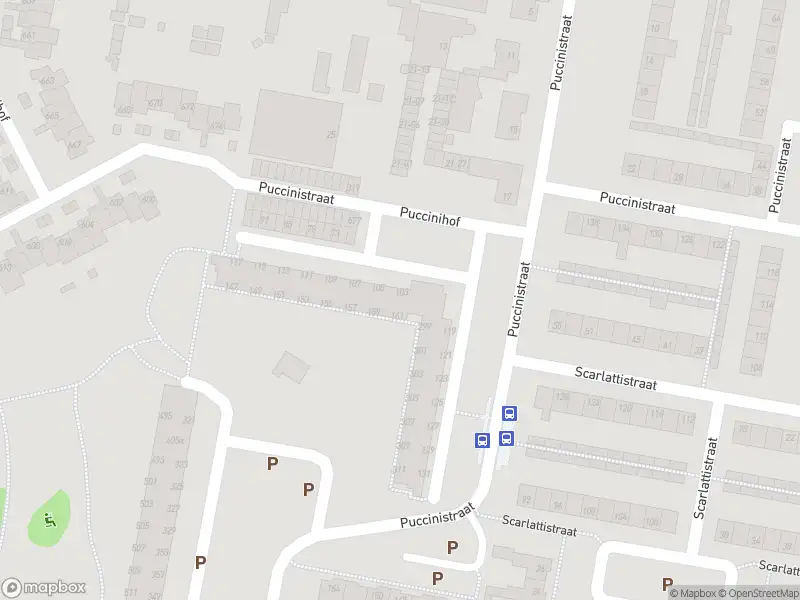 112 melding Overlastmelding Puccinistraat in Tilburg