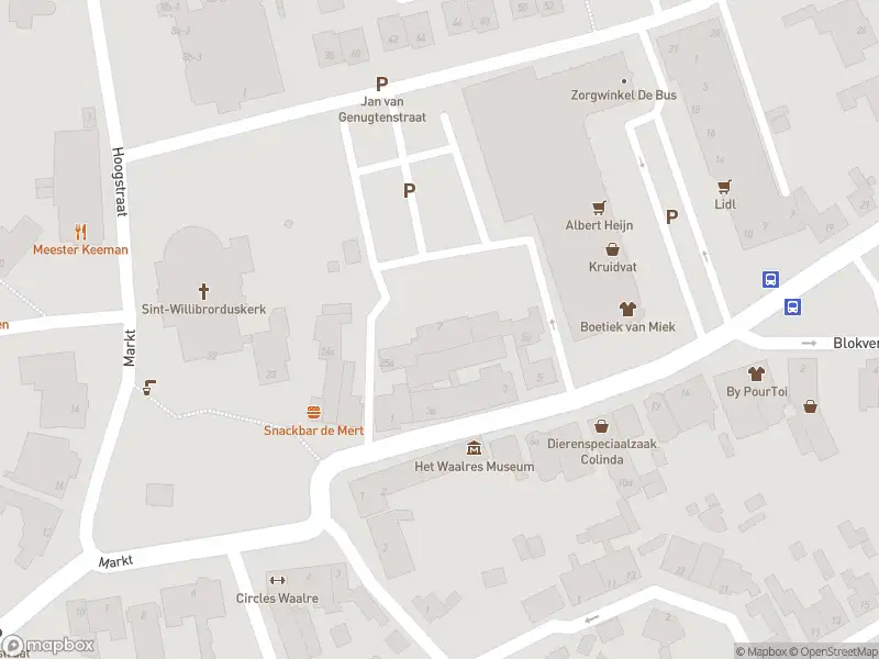 Overlastmelding Jan van Genugtenstraat in Waalre gesloten