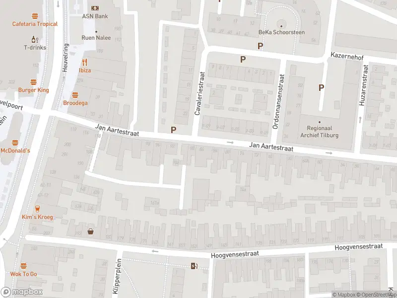 Overlastmelding Piusplein in Tilburg gesloten