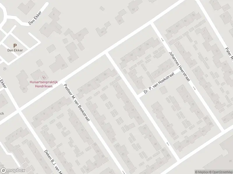 Overlastmelding Pastoor W. Hellemonsstraat in Best gesloten