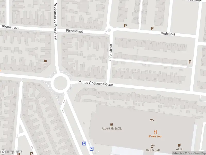 Overlastmelding Philips Vingboonsstraat in Tilburg