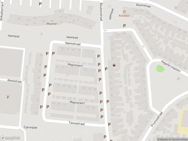 Overlastmelding Magnoliaerf in Tilburg gesloten