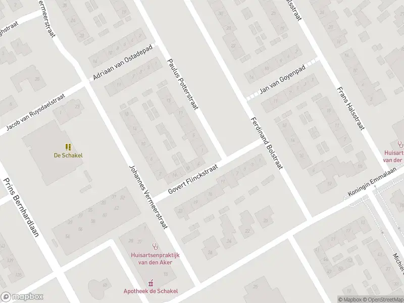 Overlastmelding Paulus Potterstraat in Best gesloten