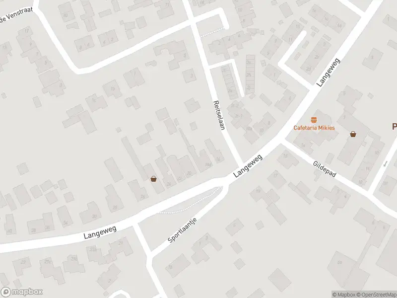 112 melding Overlastmelding Langeweg in Haaren gesloten