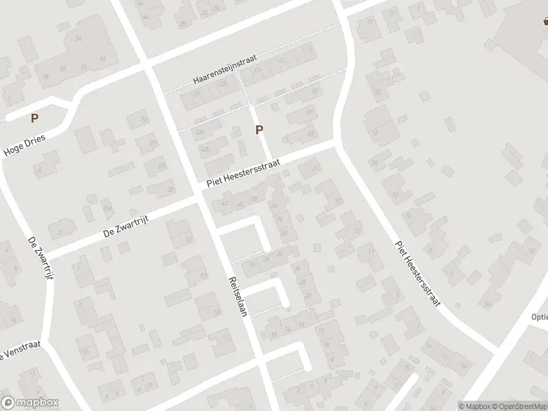 112 melding Overlastmelding Reitselaan in Haaren gesloten