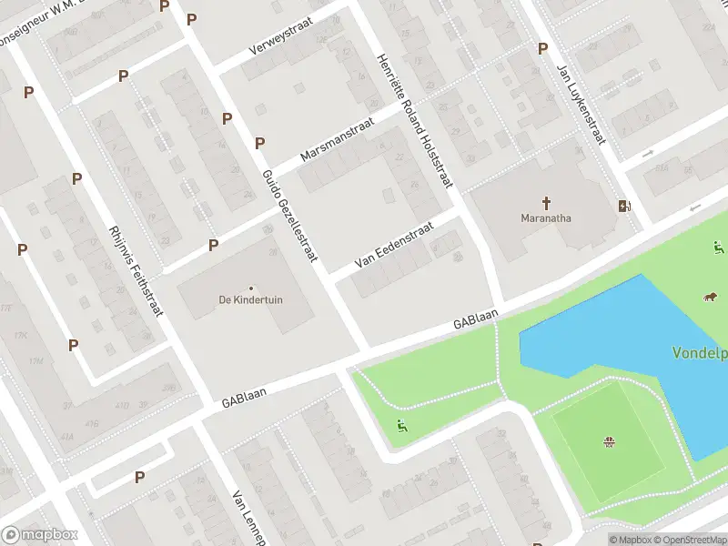 Overlastmelding Van Eedenstraat in Maassluis gesloten