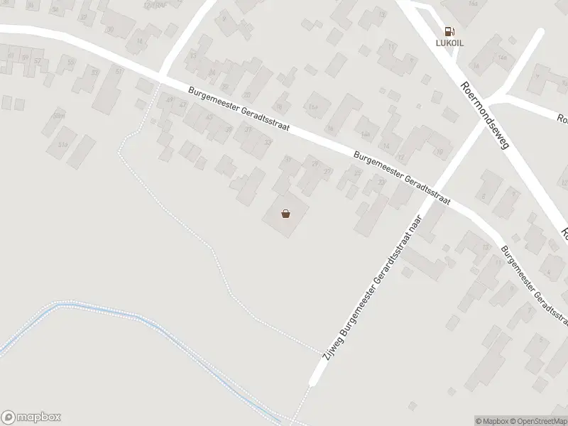 Overlastmelding Burgemeester Geradtsstraat in Posterholt