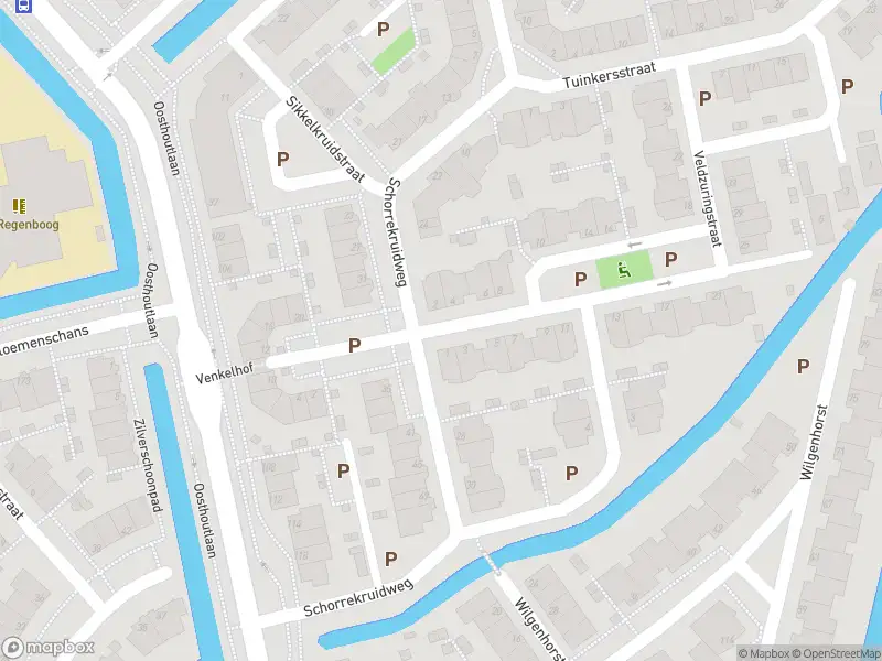 112 melding Overlastmelding Veldzuringstraat in Voorhout gesloten