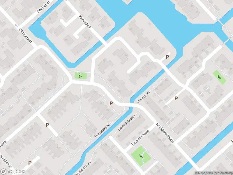 112 melding Overlastmelding Kruidenschans in Voorhout