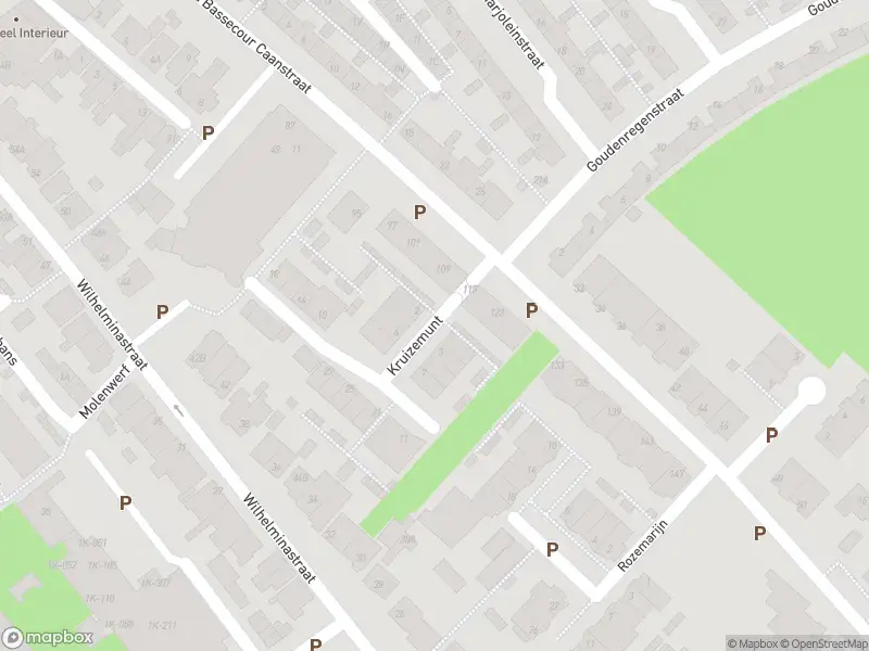 112 melding Overlastmelding Kruizemunt in Noordwijk gesloten