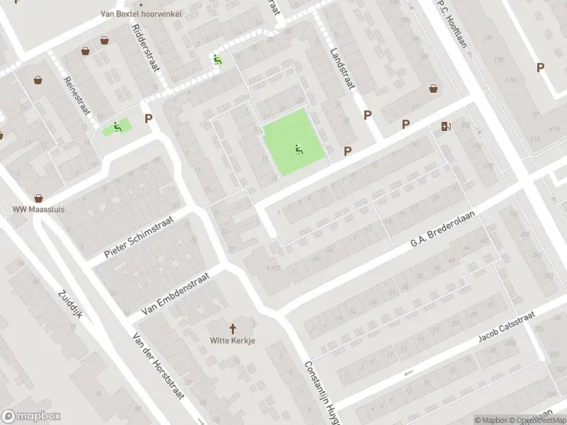 Overlastmelding Roemer Visscherstraat in Maassluis gesloten