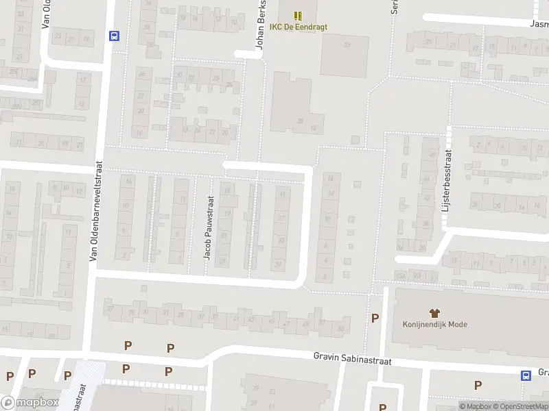 Overlastmelding Jacob Pauwstraat in Zuid-Beijerland