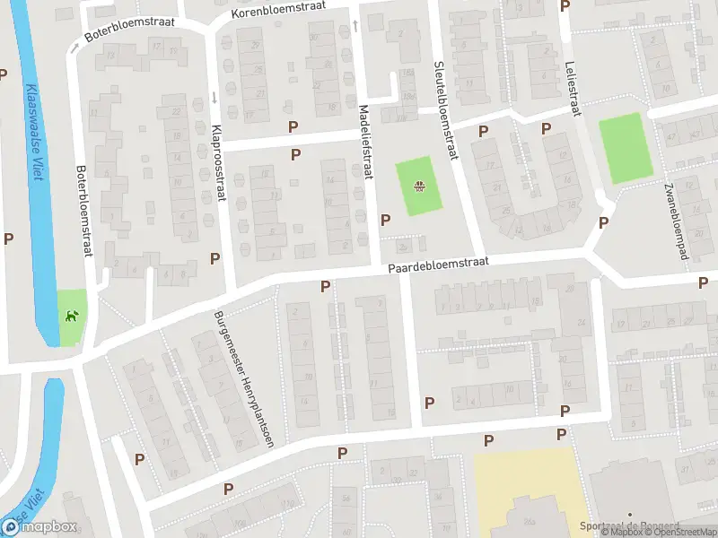 Overlastmelding Paardebloemstraat in Klaaswaal gesloten