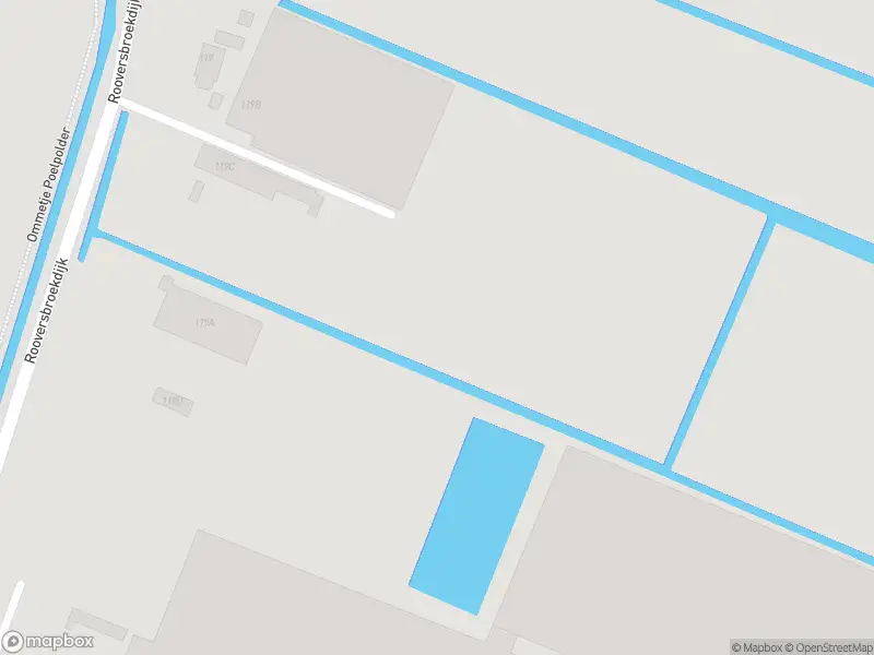 Overlastmelding Rooversbroekdijk in Lisse (South Holland)