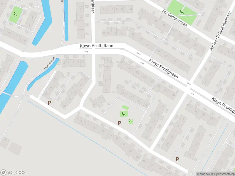 Overlastmelding Martinus Nijhofflaan in Oegstgeest