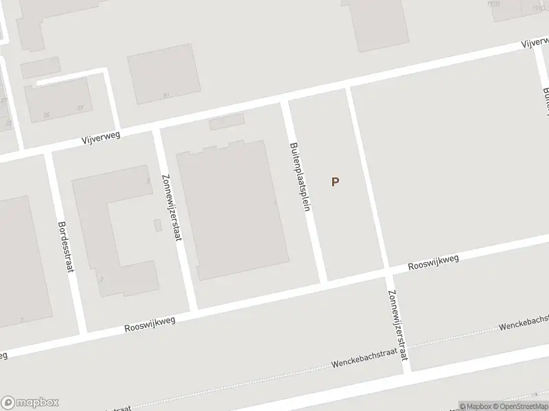 Overlastmelding Buitenplaatsplein in Velsen-Noord