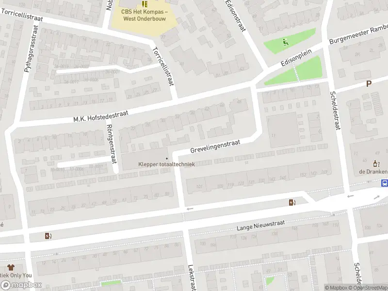 Overlastmelding Grevelingenstraat in IJmuiden