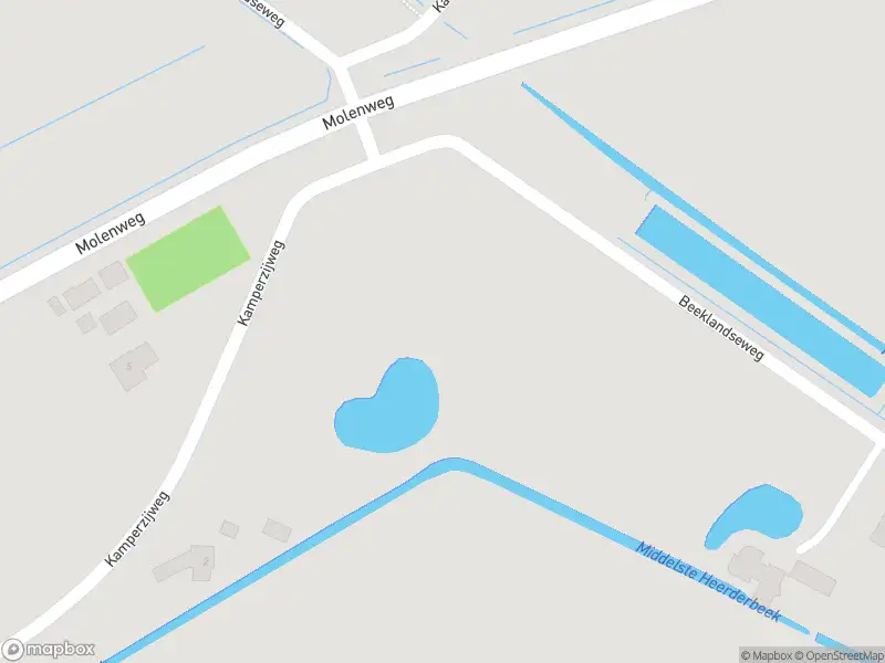 Brandweer met grote spoed naar de Sprengenweg in Heerde