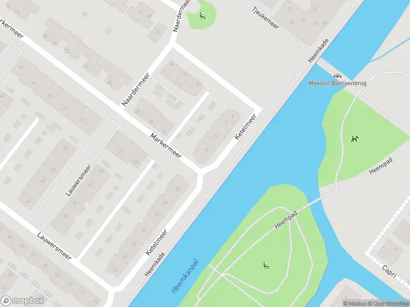 Brandweer met grote spoed naar de Ketelmeer in Zoetermeer vanwege een buitenbrand