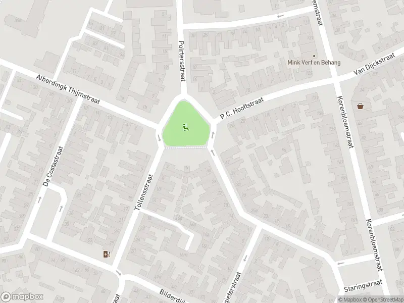 Politie met grote spoed naar de Berkdijksestraat in Tilburg vanwege letsel