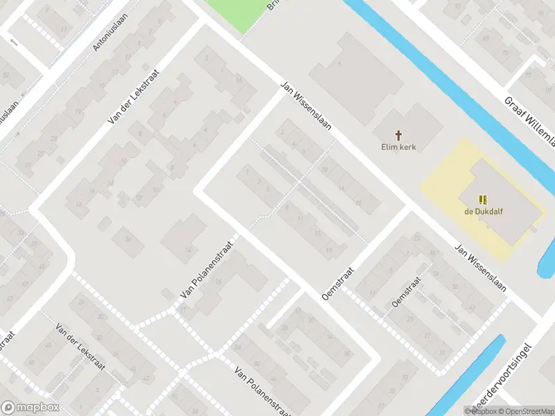 Overlastmelding Van Polanenstraat in Hendrik-Ido-Ambacht gesloten