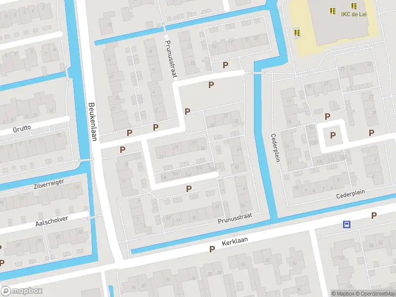 112 melding Overlastmelding Prunusstraat in Leimuiden
