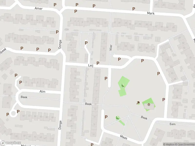 112 melding Overlastmelding Leij in Kaatsheuvel gesloten