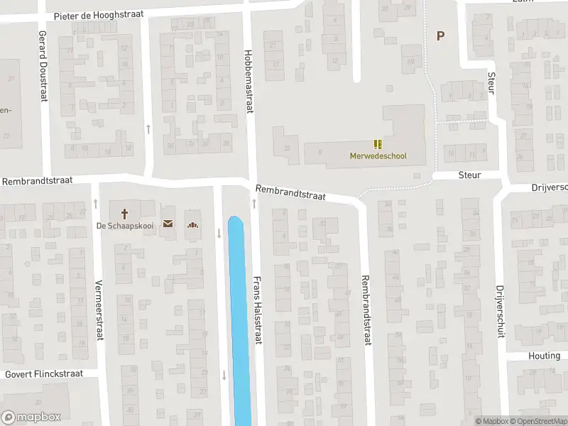 Overlastmelding Frans Halsstraat in Hardinxveld-Giessendam