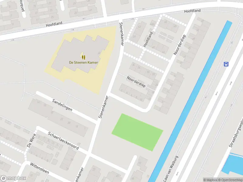 Overlastmelding Noorderdiep in Zwijndrecht